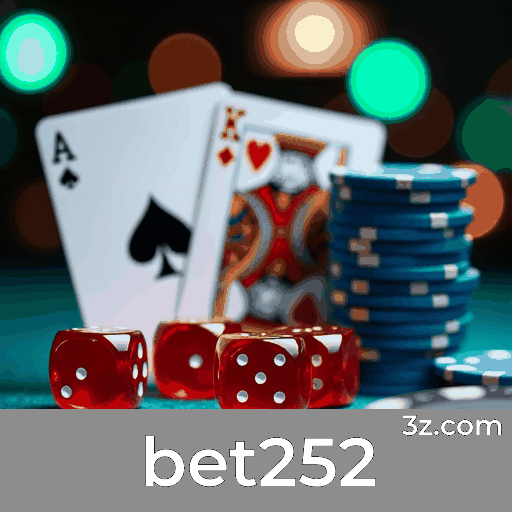 bet252: O Mundo Selecionado de Jogos de Excelência