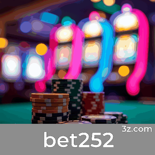 bet252: O Mundo Selecionado de Jogos de Excelência