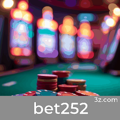 Bet252: Sua Porta de Entrada para Cassino Ao Vivo de Elite